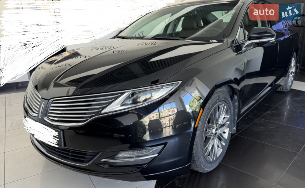 2013 Lincoln MKZ - мініатюра 26