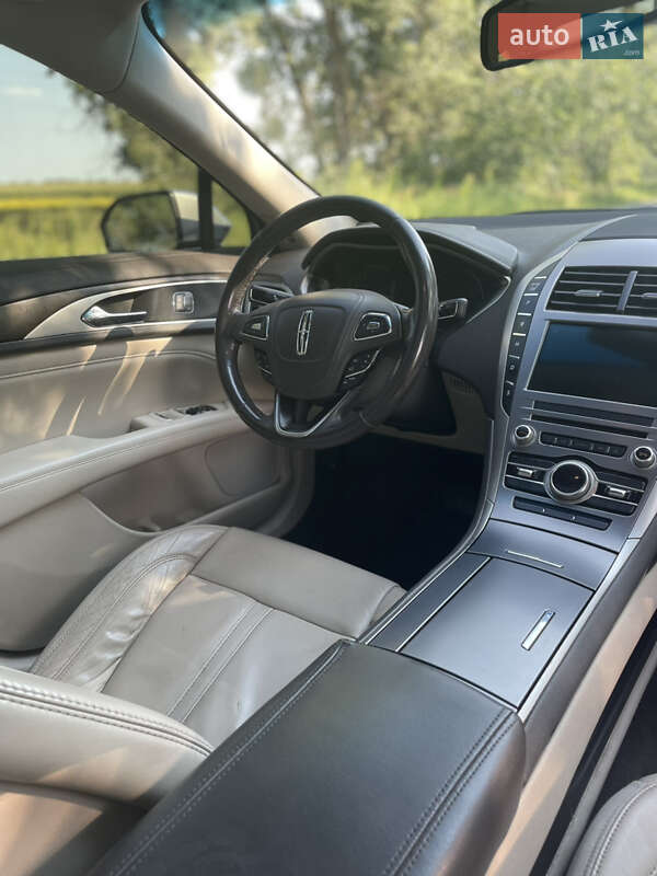 Седан Lincoln MKZ 2017 в Киеве фото 9 Седан Lincoln MKZ 2017 в Киеве