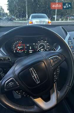 Седан Lincoln MKZ 2018 в Одесі