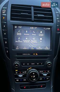 Седан Lincoln MKZ 2018 в Одесі