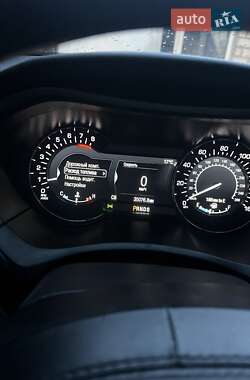 Седан Lincoln MKZ 2018 в Одесі