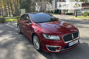 Седан Lincoln MKZ 2016 в Харкові