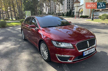 Седан Lincoln MKZ 2016 в Харкові