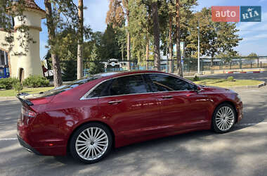 Седан Lincoln MKZ 2016 в Харкові