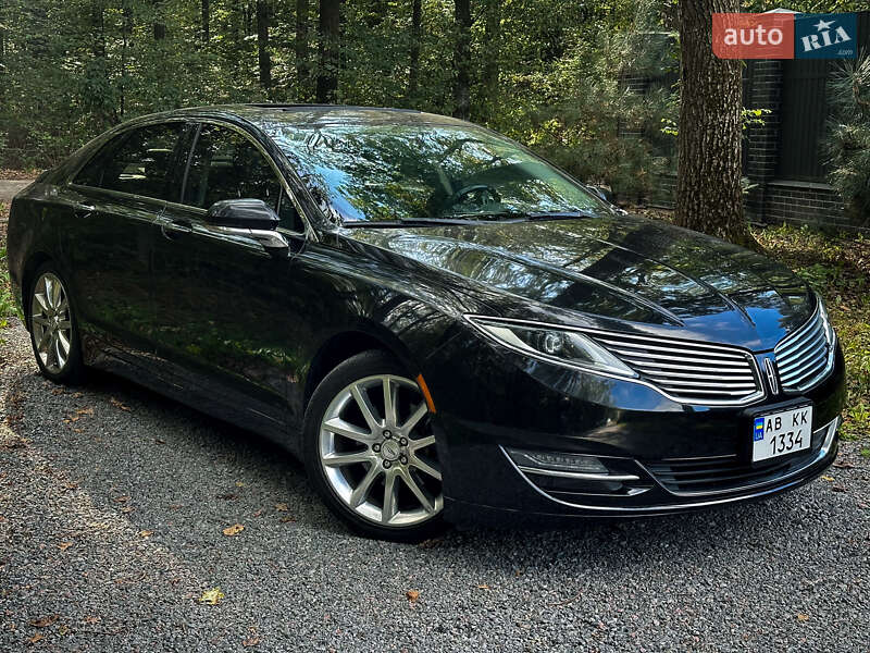 Седан Lincoln MKZ 2014 в Виннице