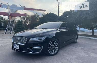 Седан Lincoln MKZ 2019 в Кропивницком