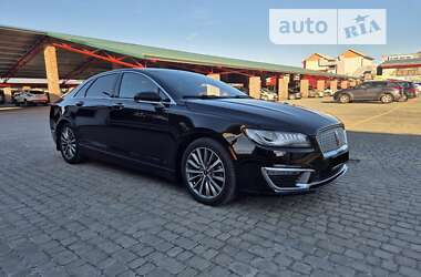 Седан Lincoln MKZ 2016 в Львове