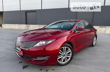 Седан Lincoln MKZ 2015 в Львове