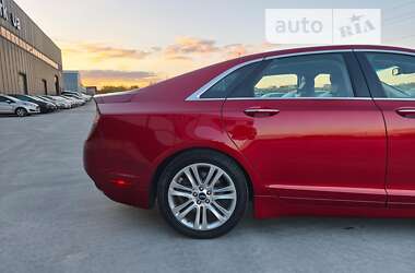 Седан Lincoln MKZ 2015 в Львове