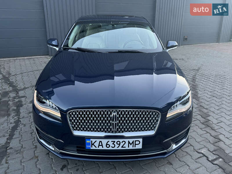 Седан Lincoln MKZ 2016 в Киеве