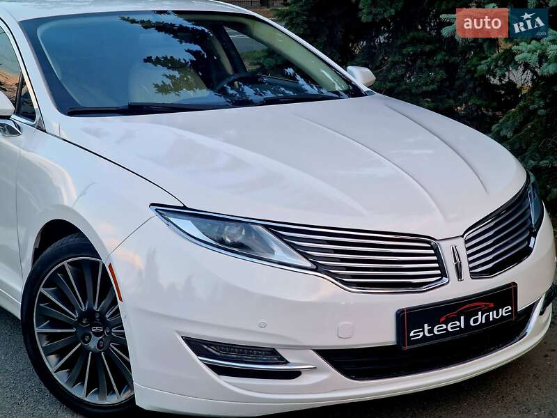 Седан Lincoln MKZ 2015 в Николаеве фото 6 Седан Lincoln MKZ 2015 в Николаеве