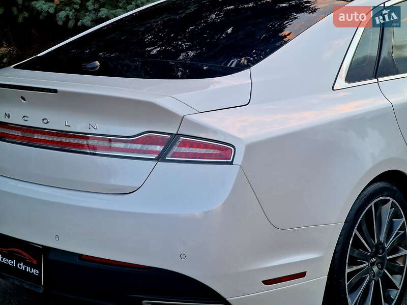 Седан Lincoln MKZ 2015 в Николаеве фото 13 Седан Lincoln MKZ 2015 в Николаеве
