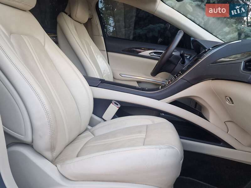 Седан Lincoln MKZ 2015 в Николаеве фото 26 Седан Lincoln MKZ 2015 в Николаеве