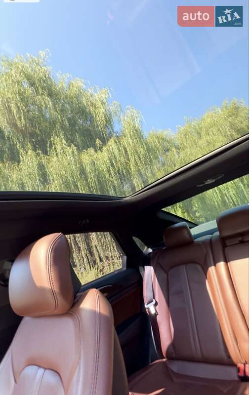 Седан Lincoln MKZ 2018 в Виннице