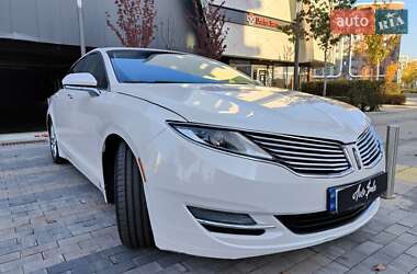 Седан Lincoln MKZ 2015 в Києві