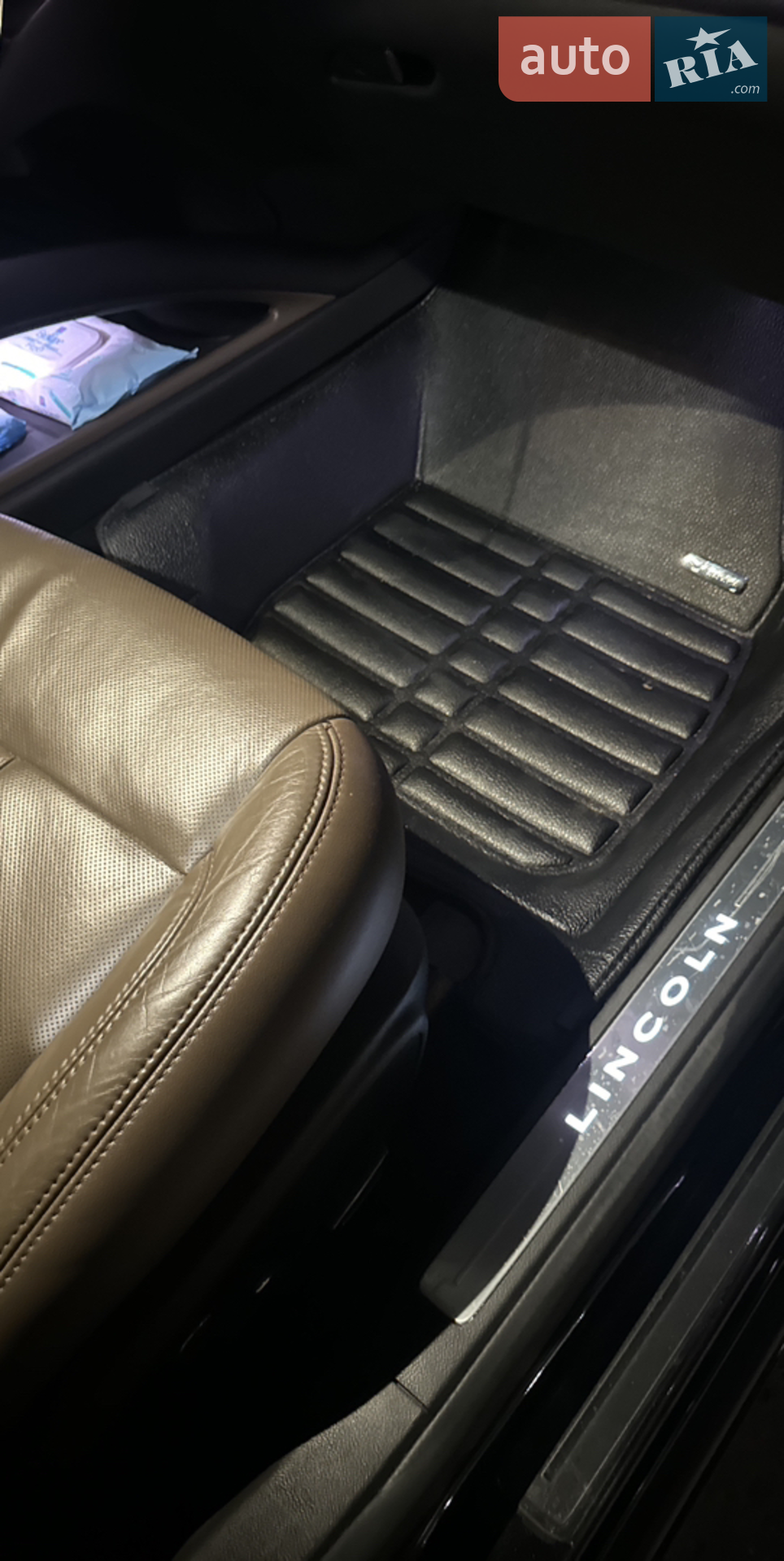2014 Lincoln MKZ - мініатюра 21