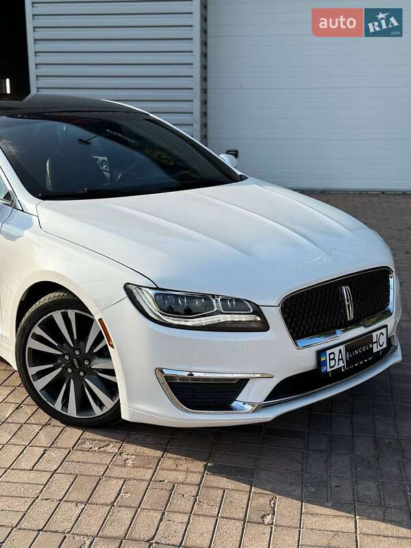 Седан Lincoln MKZ 2016 в Кропивницком фото 4 Седан Lincoln MKZ 2016 в Кропивницком