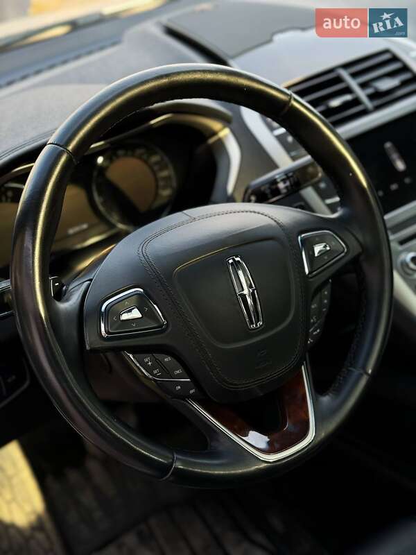 Седан Lincoln MKZ 2016 в Кропивницком фото 15 Седан Lincoln MKZ 2016 в Кропивницком