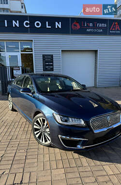 Седан Lincoln MKZ 2017 в 