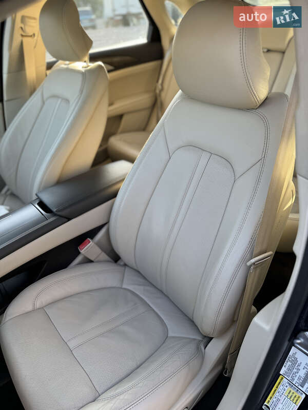 Седан Lincoln MKZ 2017 в Кропивницком