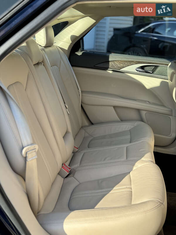Седан Lincoln MKZ 2017 в Кропивницком