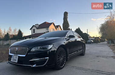 Седан Lincoln MKZ 2017 в Днепре