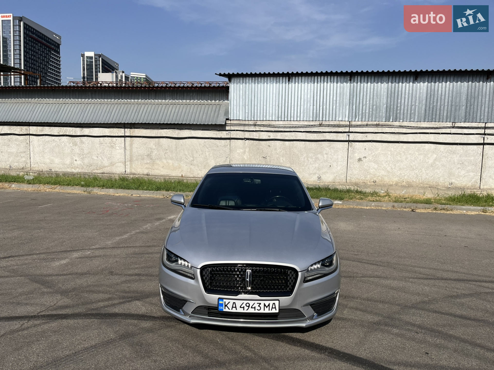 2016 Lincoln MKZ - мініатюра 2