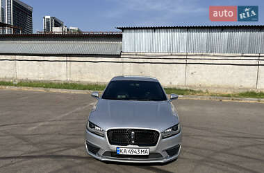 Седан Lincoln MKZ 2016 в 