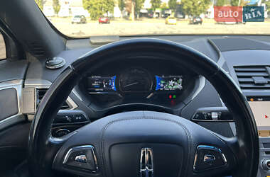 Седан Lincoln MKZ 2016 в 