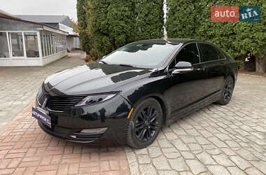 Седан Lincoln MKZ 2013 в Белой Церкви