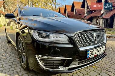 Седан Lincoln MKZ 2013 в Львове