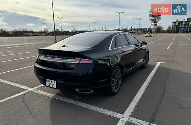 Седан Lincoln MKZ 2015 в Одессе