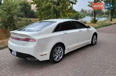 Седан Lincoln MKZ 2013 в Кривому Розі