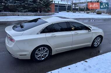 Седан Lincoln MKZ 2015 в Києві