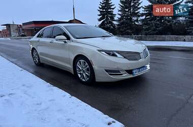 Седан Lincoln MKZ 2015 в Києві