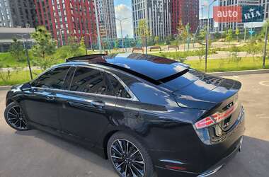 Седан Lincoln MKZ 2014 в Києві