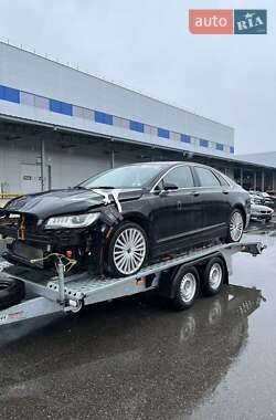 Седан Lincoln MKZ 2016 в Черкасах