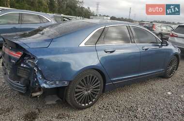 Седан Lincoln MKZ 2018 в Ровно