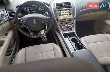 Седан Lincoln MKZ 2018 в Ровно