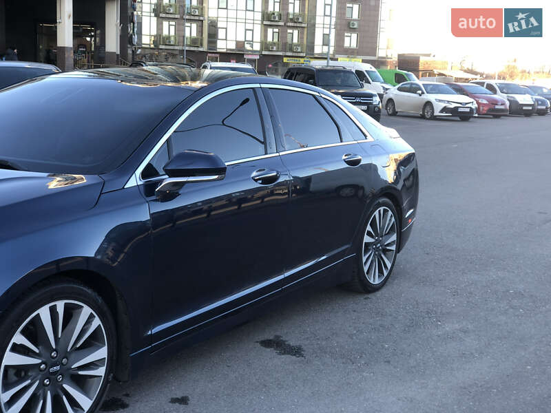 Седан Lincoln MKZ 2016 в Одесі фото 8 Седан Lincoln MKZ 2016 в Одесі