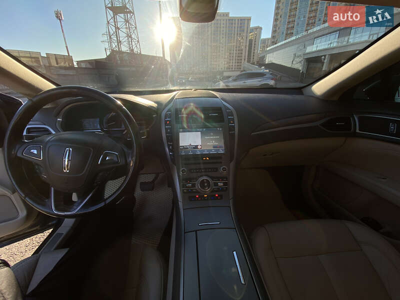 Седан Lincoln MKZ 2016 в Одесі фото 26 Седан Lincoln MKZ 2016 в Одесі