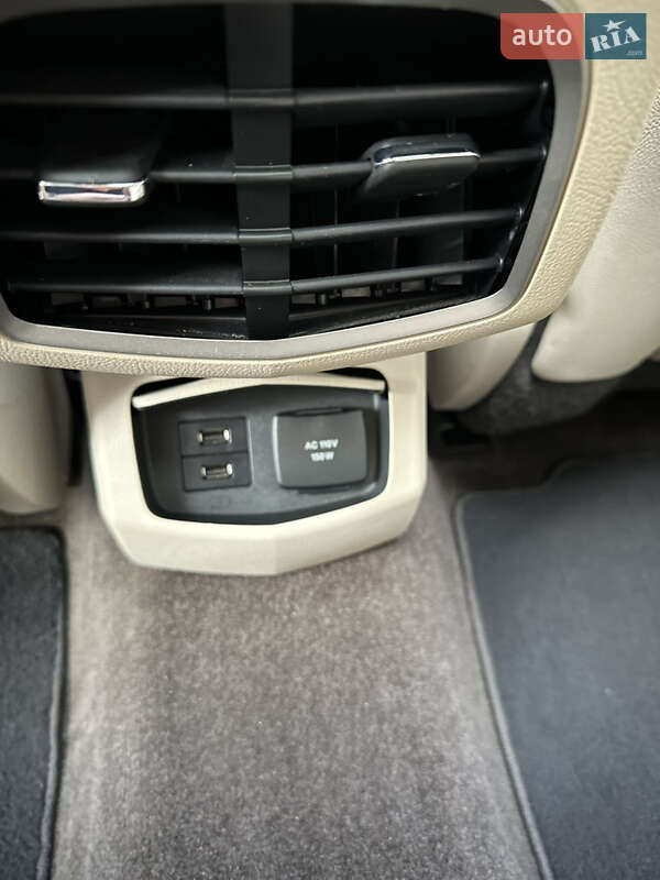 Седан Lincoln MKZ 2016 в Одесі фото 30 Седан Lincoln MKZ 2016 в Одесі