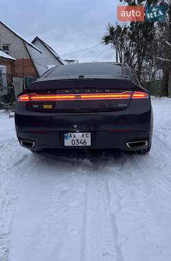 Седан Lincoln MKZ 2013 в Харкові