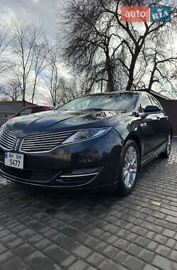 Седан Lincoln MKZ 2013 в Одессе