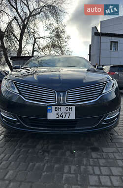 Седан Lincoln MKZ 2013 в Одессе