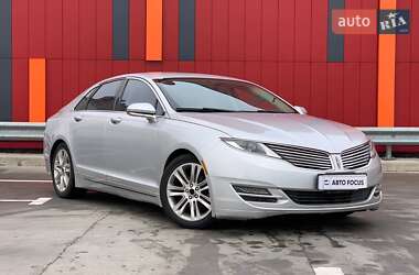 Седан Lincoln MKZ 2016 в Киеве