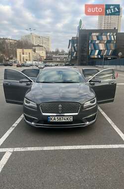 Седан Lincoln MKZ 2019 в Києві