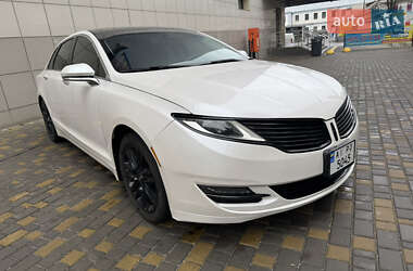 Седан Lincoln MKZ 2012 в Кременчуге