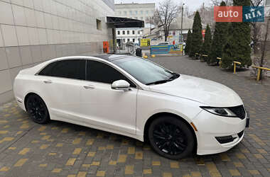 Седан Lincoln MKZ 2012 в Кременчуге