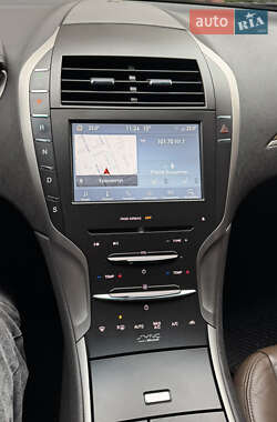 Седан Lincoln MKZ 2012 в Кременчуге